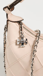 Tory Burch Women's Fleming Crochet Pochette