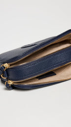Tory Burch Women's Mini Miller Crossbody Bag
