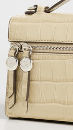 Tory Burch Women's Romy Slim Top Handle Bag