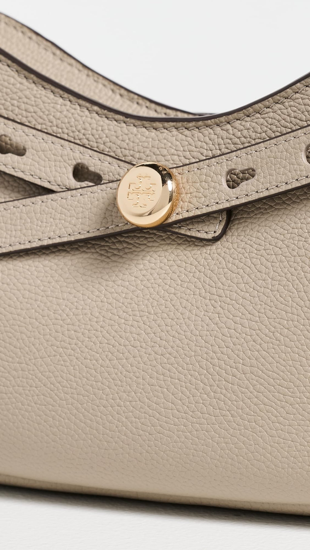 Tory Burch Women's Romy Zip Top Crossbody Bag