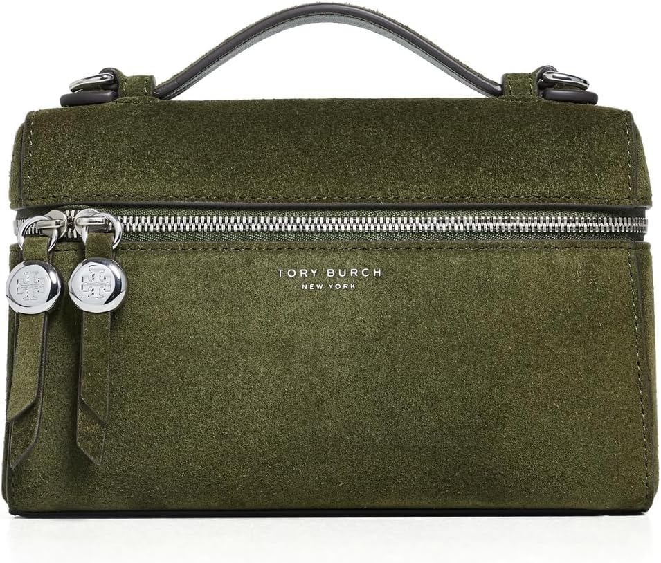 Tory Burch Women's Romy Slim Top Handle Bag