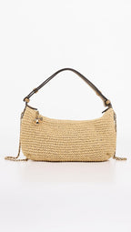 Tory Burch Women's Fleming Crochet Pochette