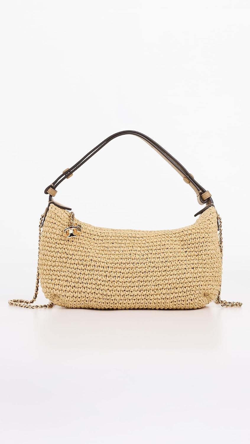 Tory Burch Women's Fleming Crochet Pochette
