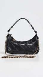 Tory Burch Women's Fleming Crochet Pochette
