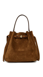 Tory Burch Women's Romy Bucket Bag