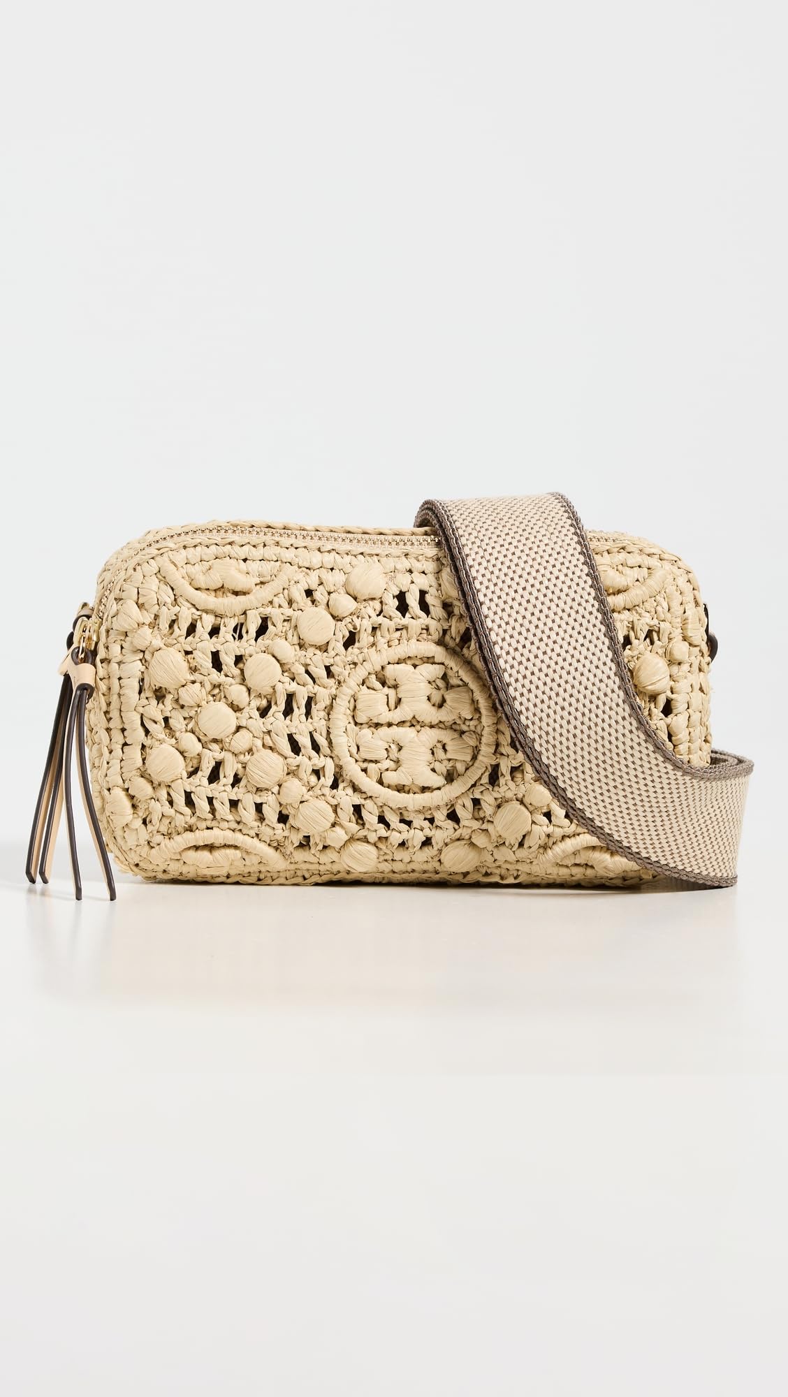 Tory Burch Women's Mini Miller Crossbody Bag