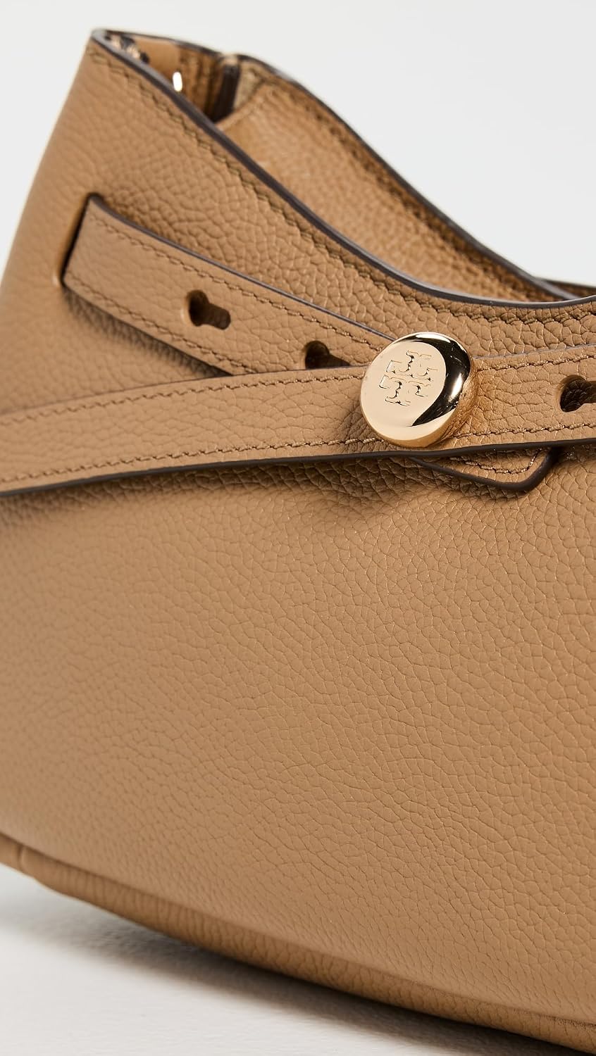 Tory Burch Women's Romy Zip Top Crossbody Bag