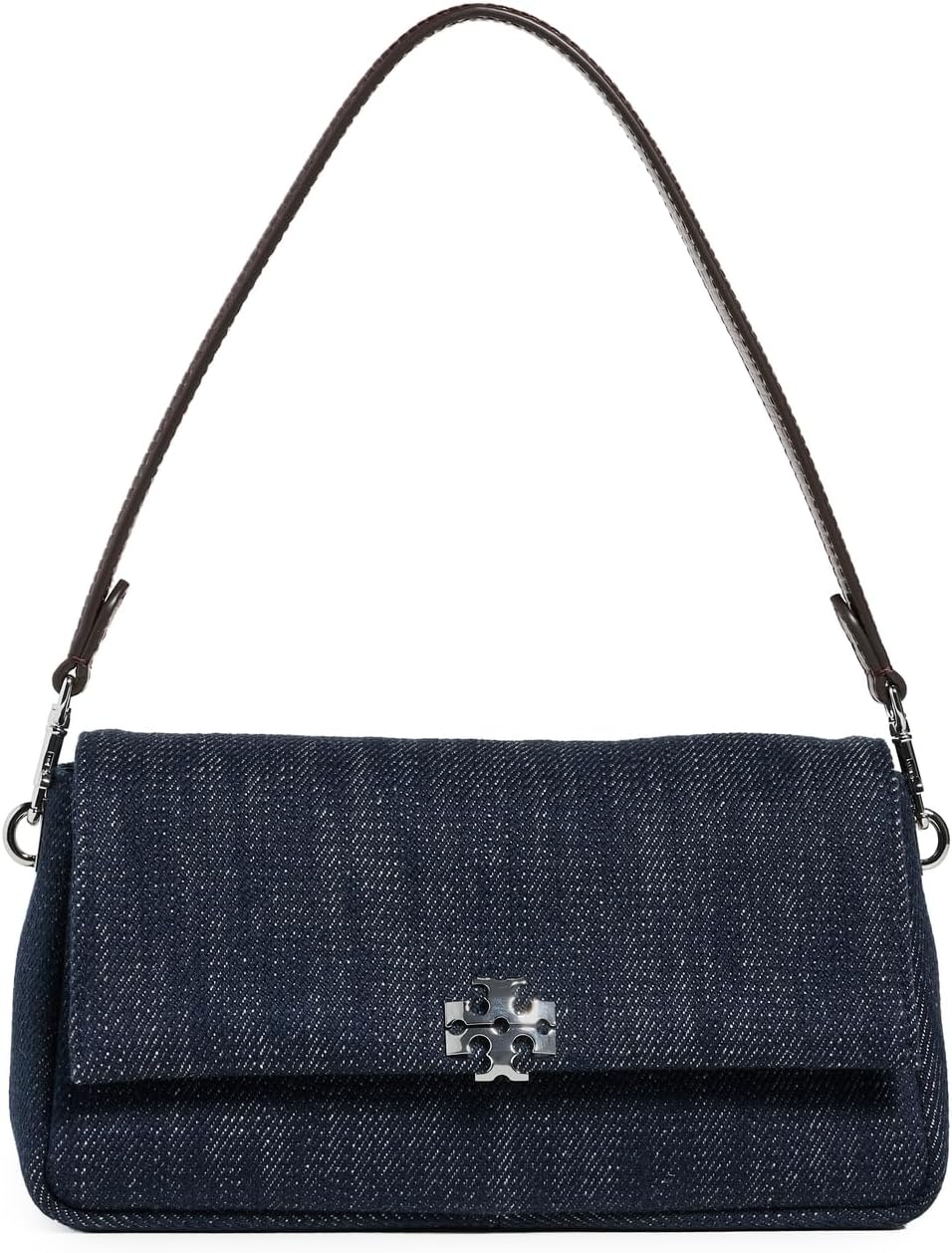 Tory Burch Women's Charlie Small Shoulder Bag