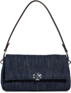 Tory Burch Women's Charlie Small Shoulder Bag
