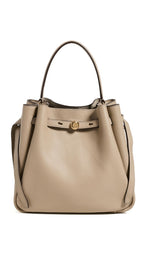 Tory Burch Women's Romy Bucket Bag
