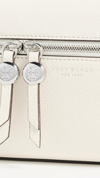 Tory Burch Women's Romy Slim Top Handle Bag
