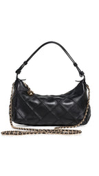 Tory Burch Women's Fleming Crochet Pochette