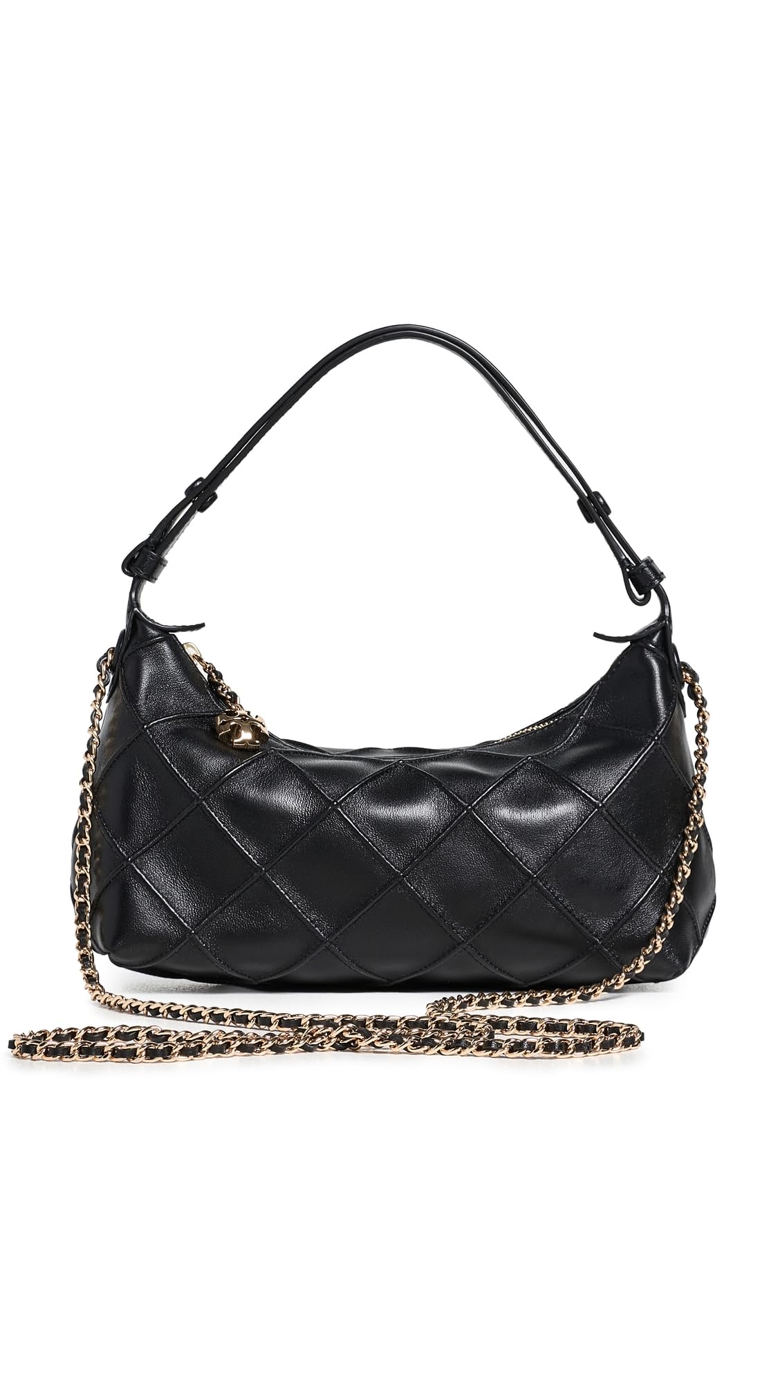 Tory Burch Women's Fleming Crochet Pochette