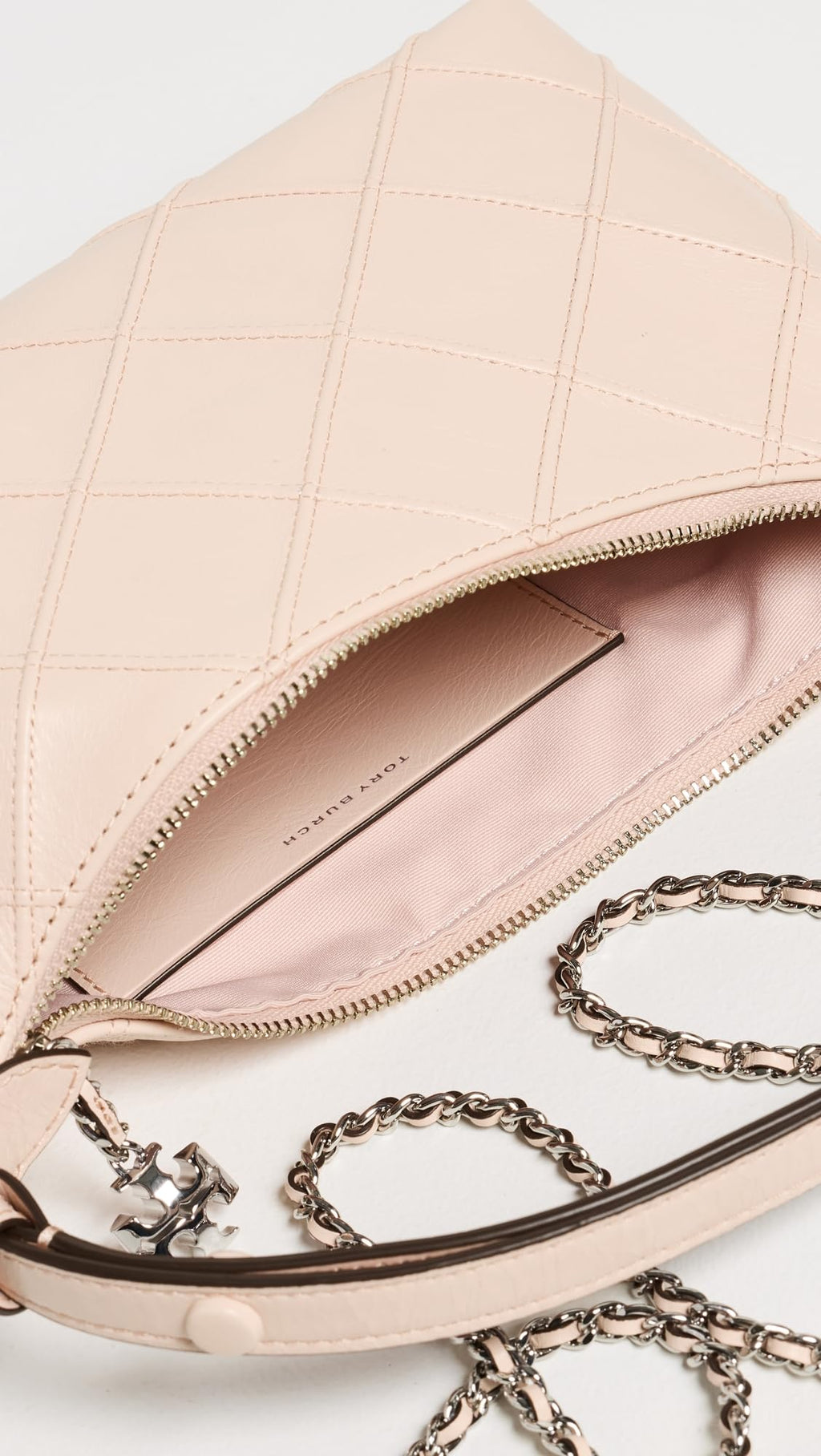 Tory Burch Women's Fleming Crochet Pochette