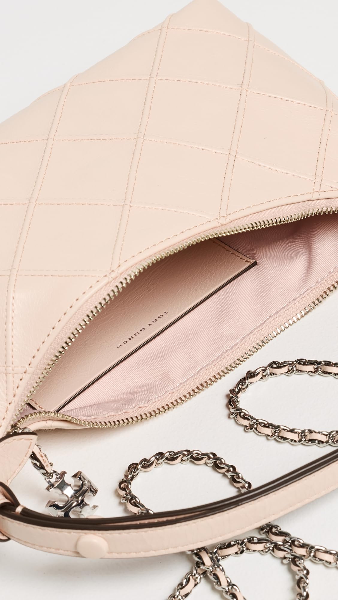 Tory Burch Women's Fleming Crochet Pochette