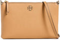 Tory Burch Women's Mercer Pebbled Wallet Crossbody