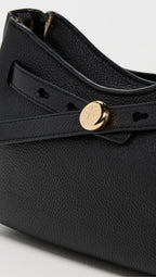 Tory Burch Women's Romy Zip Top Crossbody Bag
