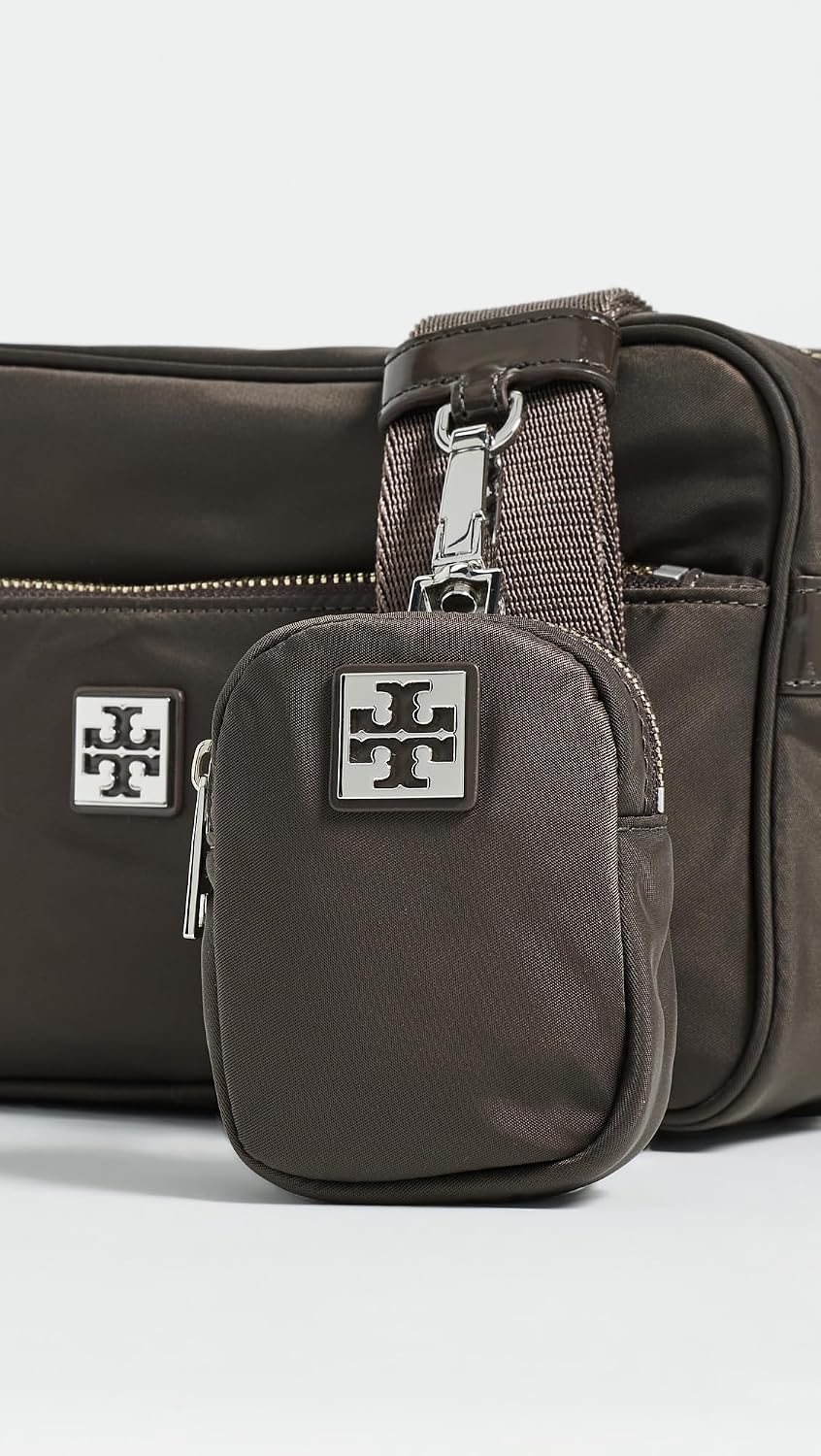 Tory Burch Women's Virginia Nylon Crossbody Bag