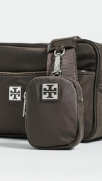 Tory Burch Women's Virginia Nylon Crossbody Bag