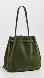 Tory Burch Women's Romy Large Bucket Bag