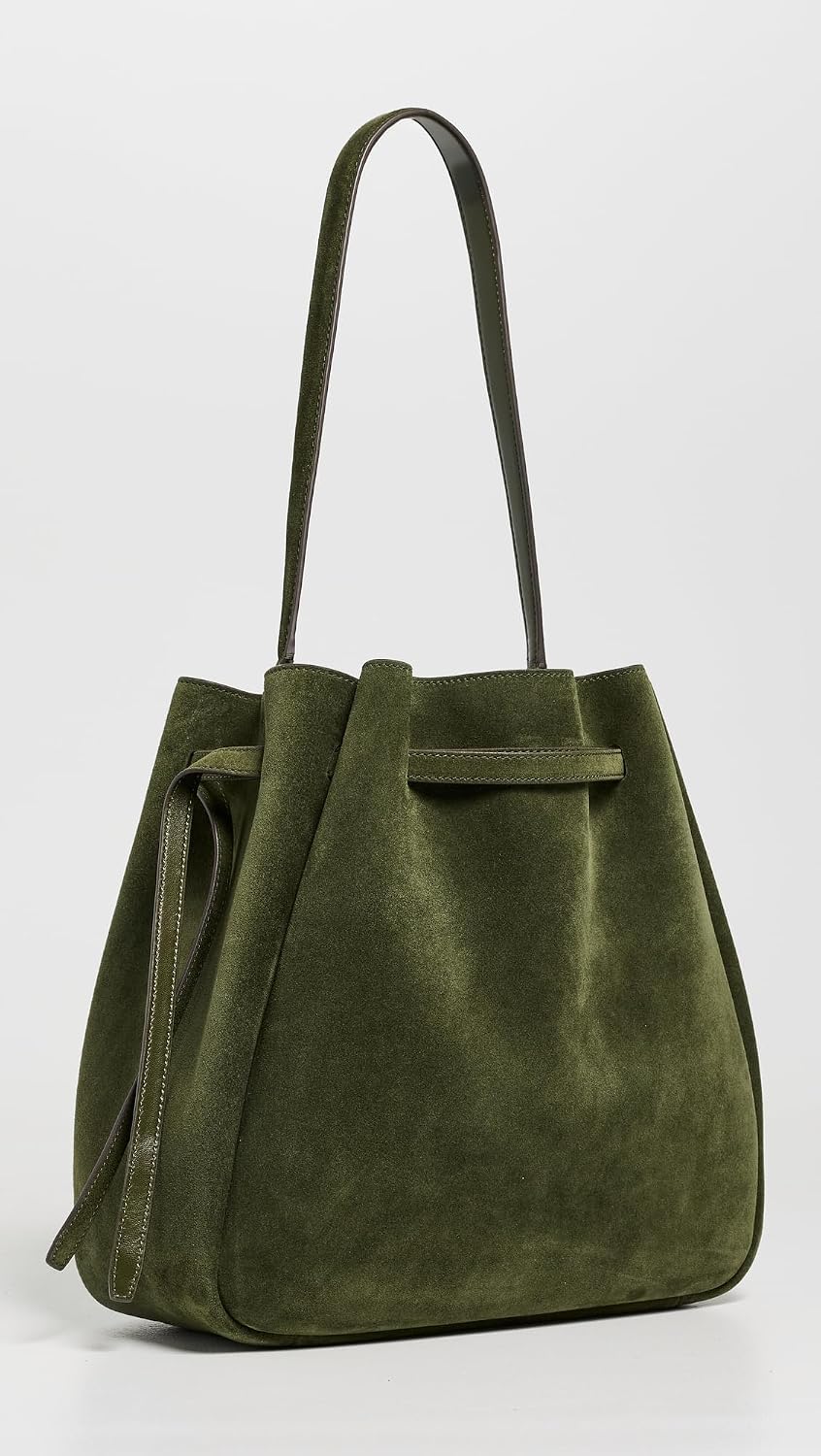 Tory Burch Women's Romy Large Bucket Bag