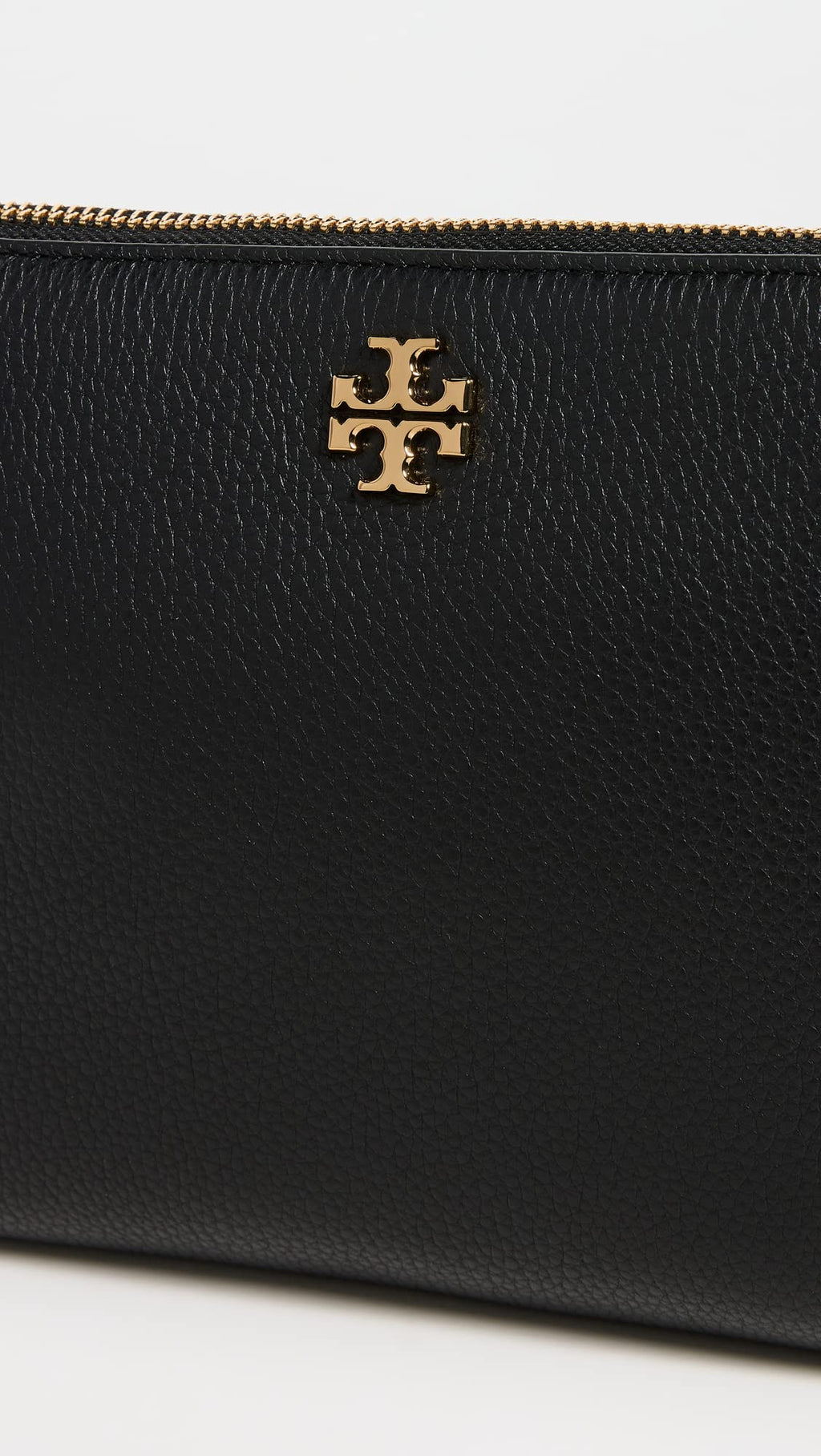 Tory Burch Women's Mercer Pebbled Wallet Crossbody
