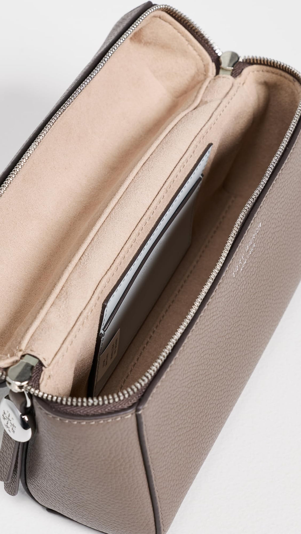 Tory Burch Women's Romy Slim Top Handle Bag