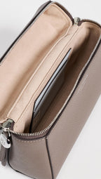 Tory Burch Women's Romy Slim Top Handle Bag
