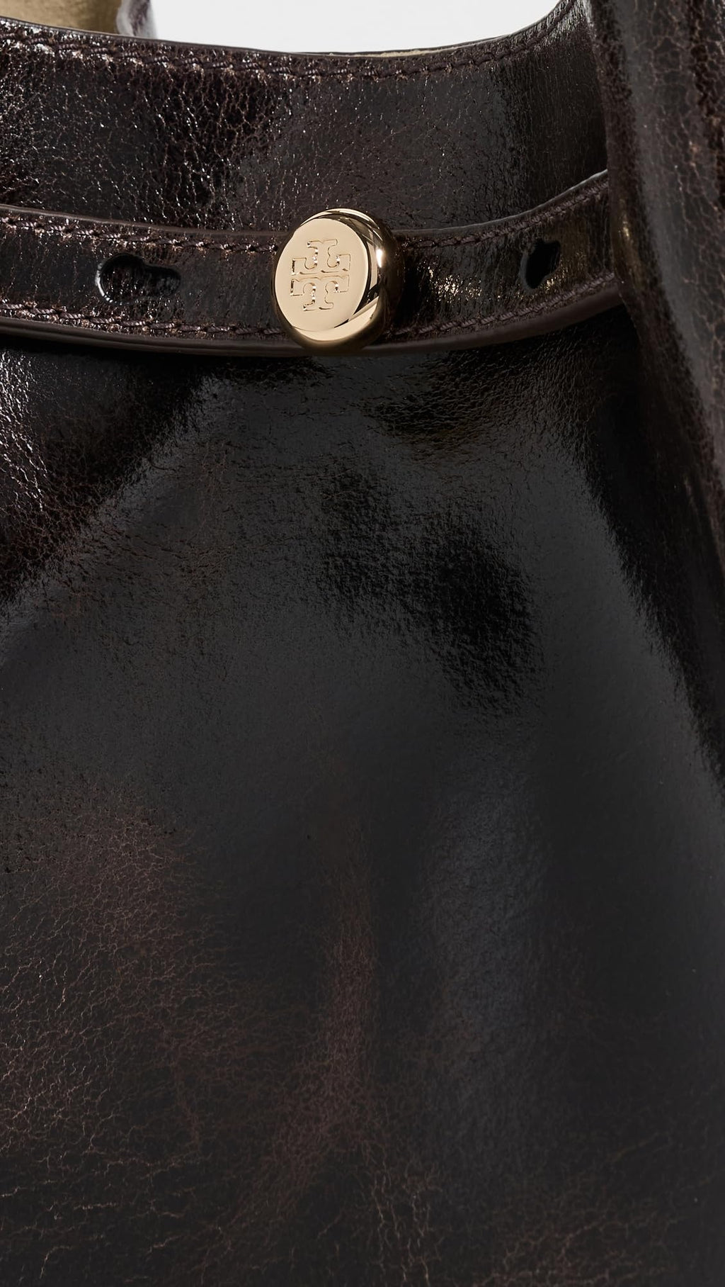 Tory Burch Women's Romy Bucket Bag