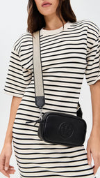 Tory Burch Women's Miller Soft Mini Crossbody Bag