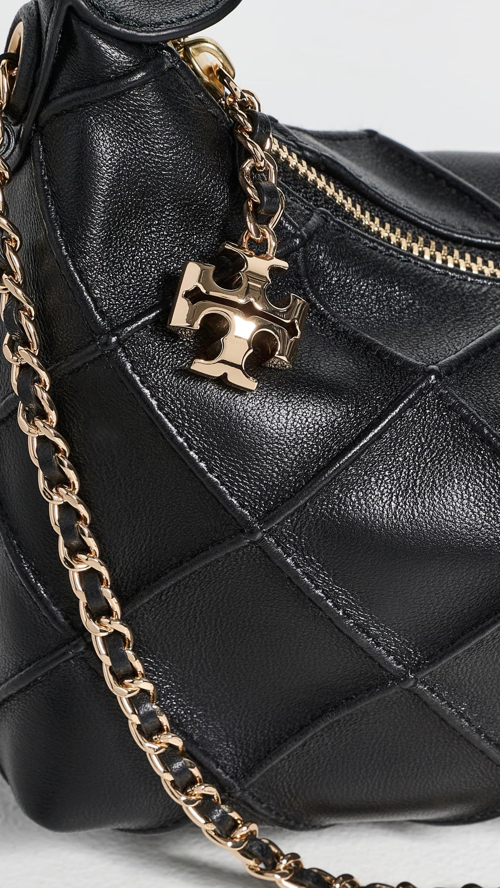 Tory Burch Women's Fleming Crochet Pochette