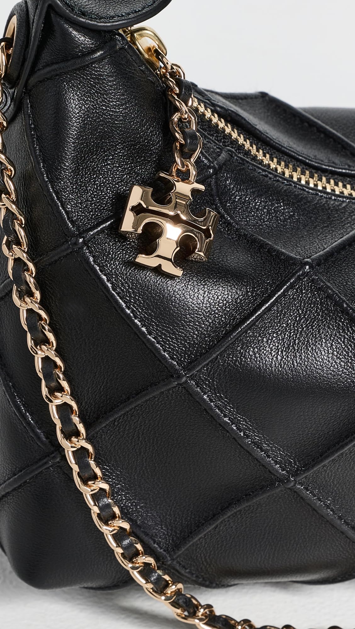 Tory Burch Women's Fleming Crochet Pochette