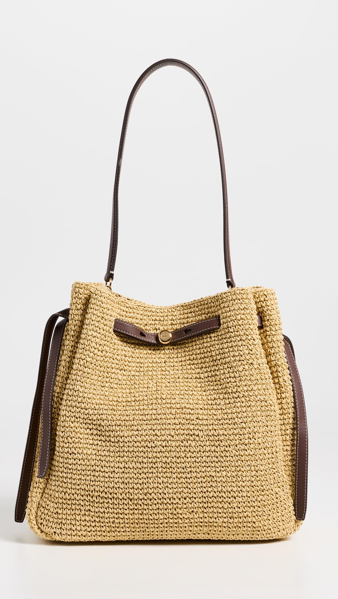 Tory Burch Women's Romy Large Bucket Bag