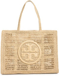 Tory Burch Women's Ella Hand Crocheted Large Tote