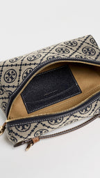 Tory Burch Women's Romy Slim Top Handle Bag