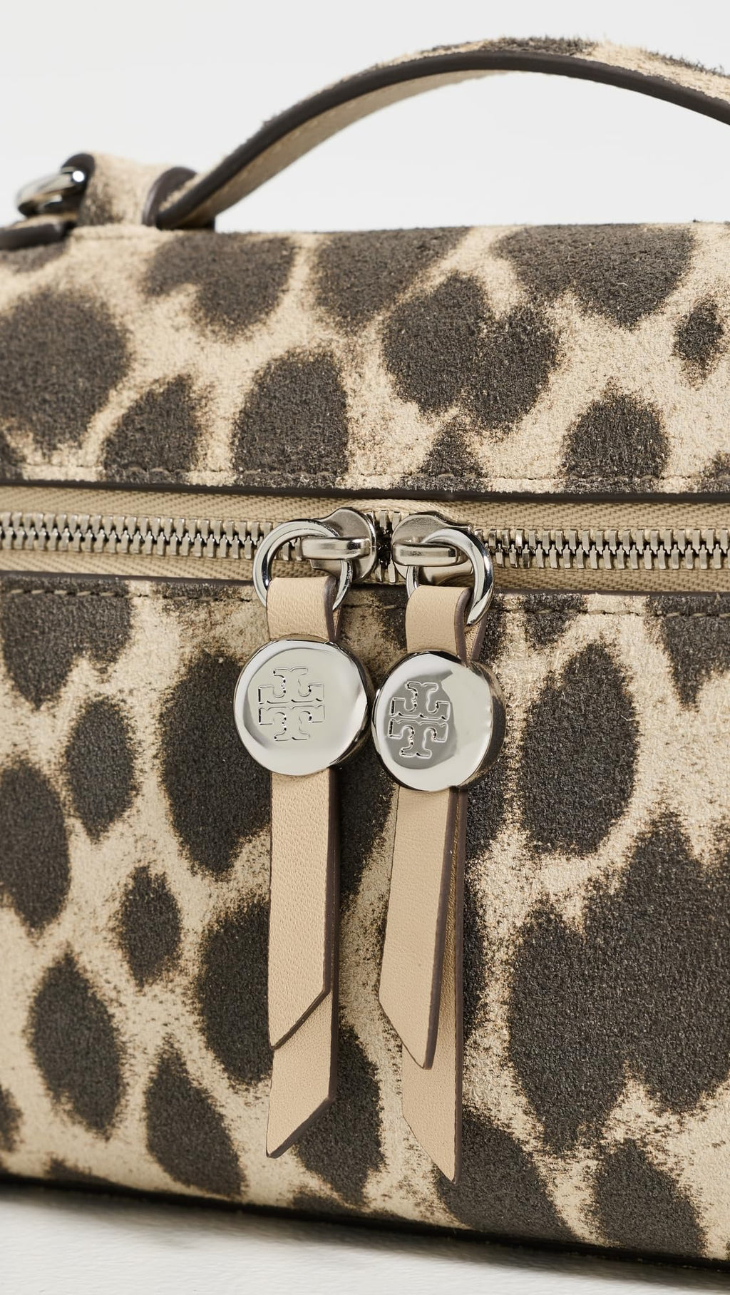 Tory Burch Women's Romy Slim Top Handle Bag