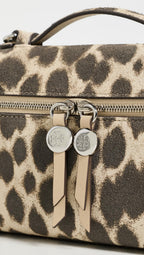 Tory Burch Women's Romy Slim Top Handle Bag