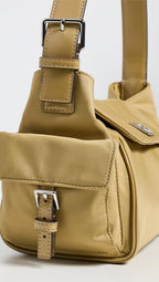 Tory Burch Women's Virginia Pocket Shoulder Bag