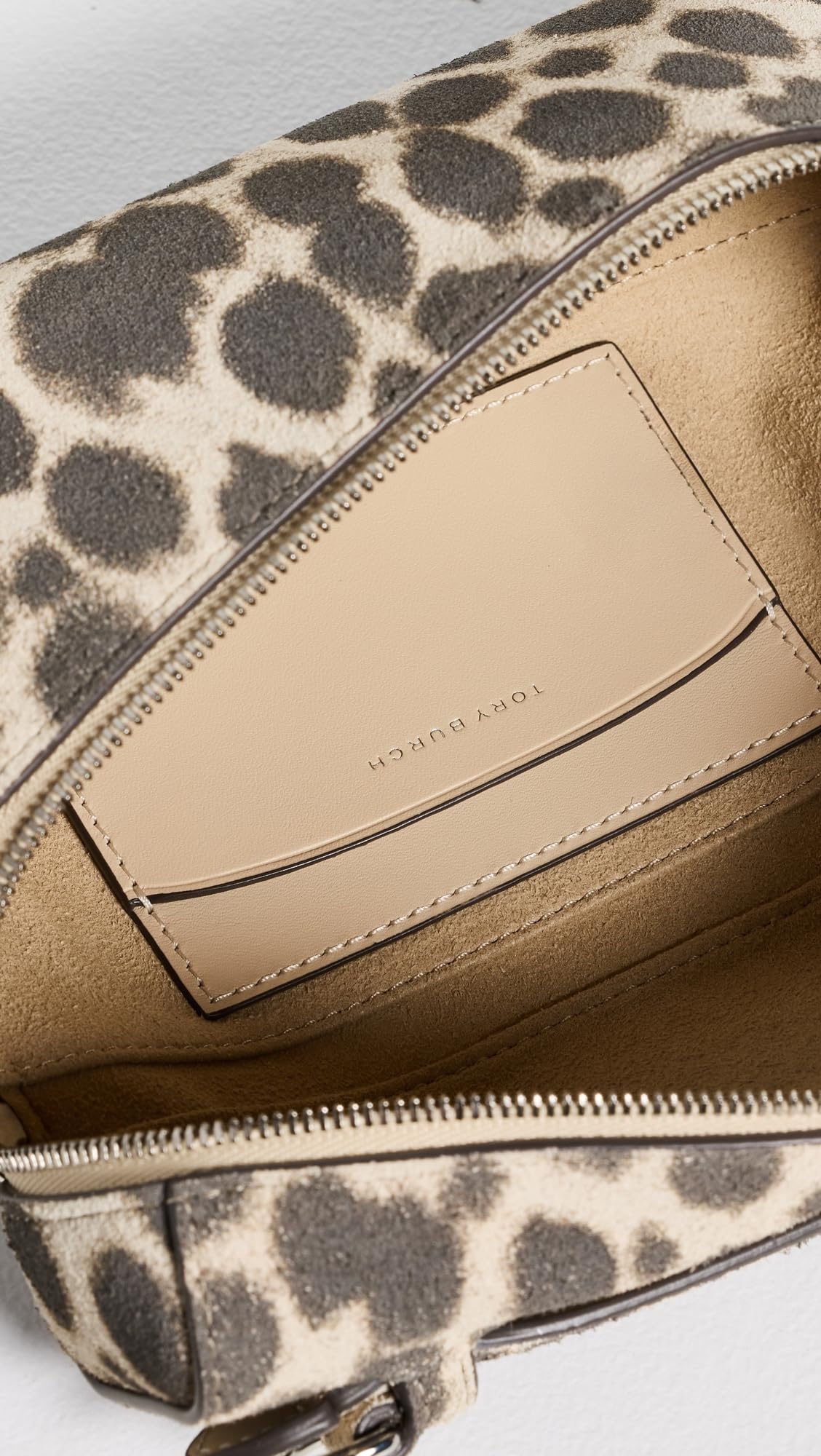 Tory Burch Women's Romy Slim Top Handle Bag