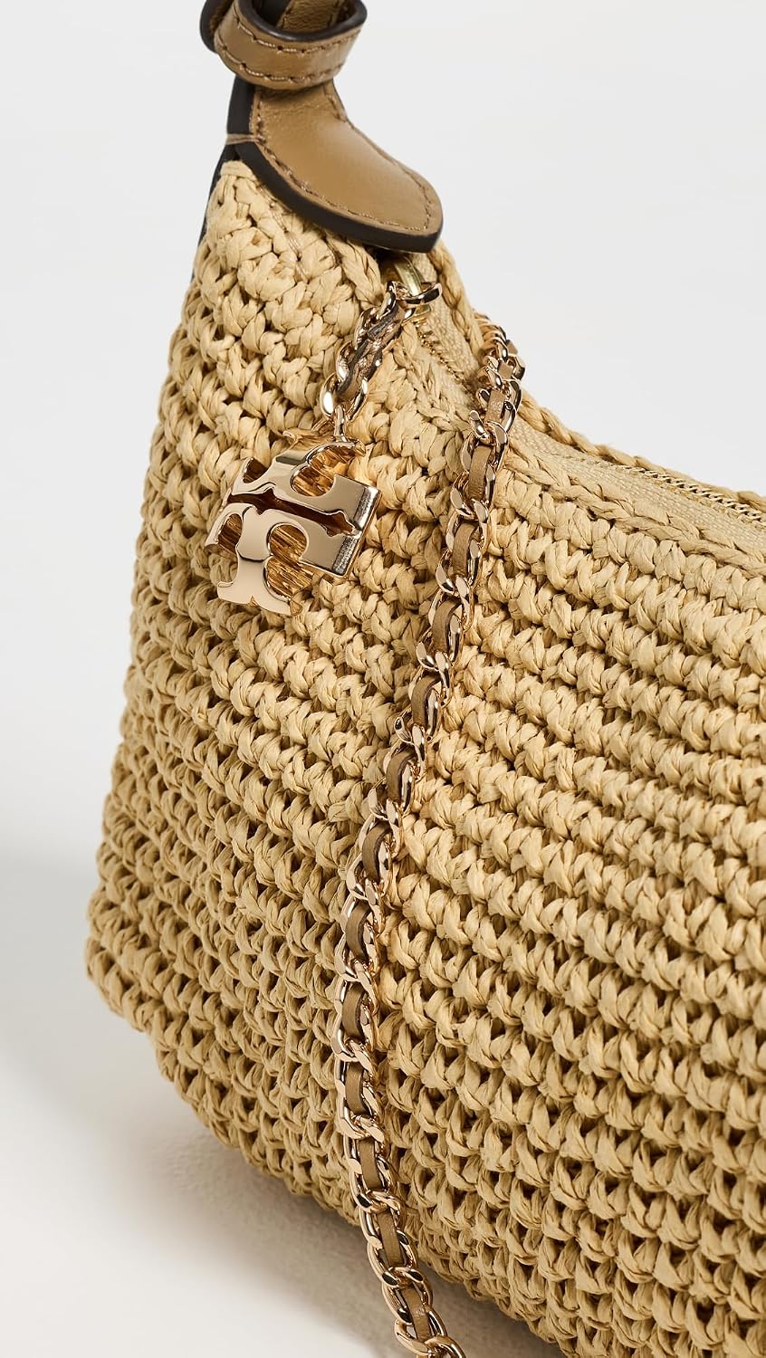 Tory Burch Women's Fleming Crochet Pochette