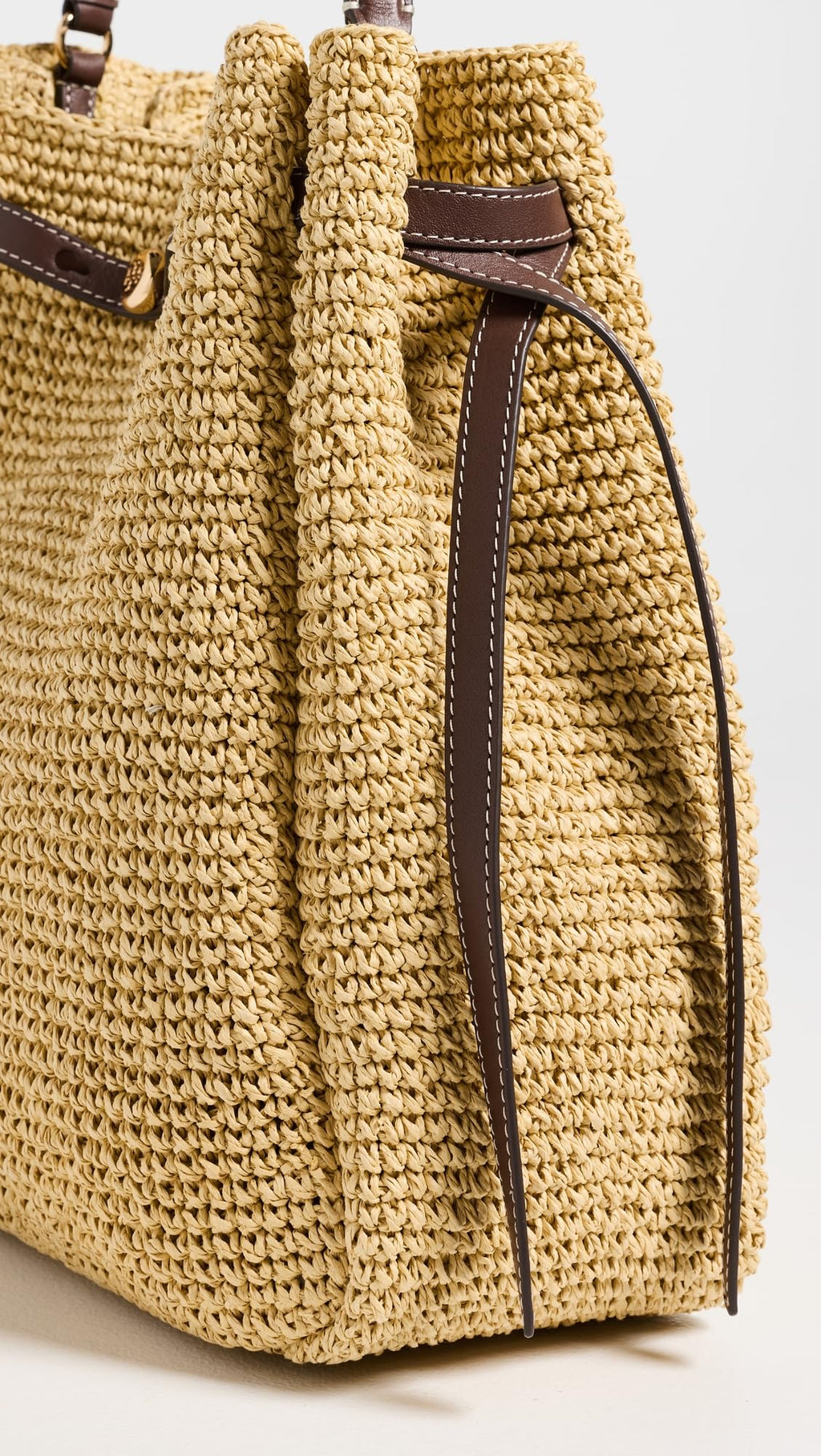 Tory Burch Women's Romy Large Bucket Bag