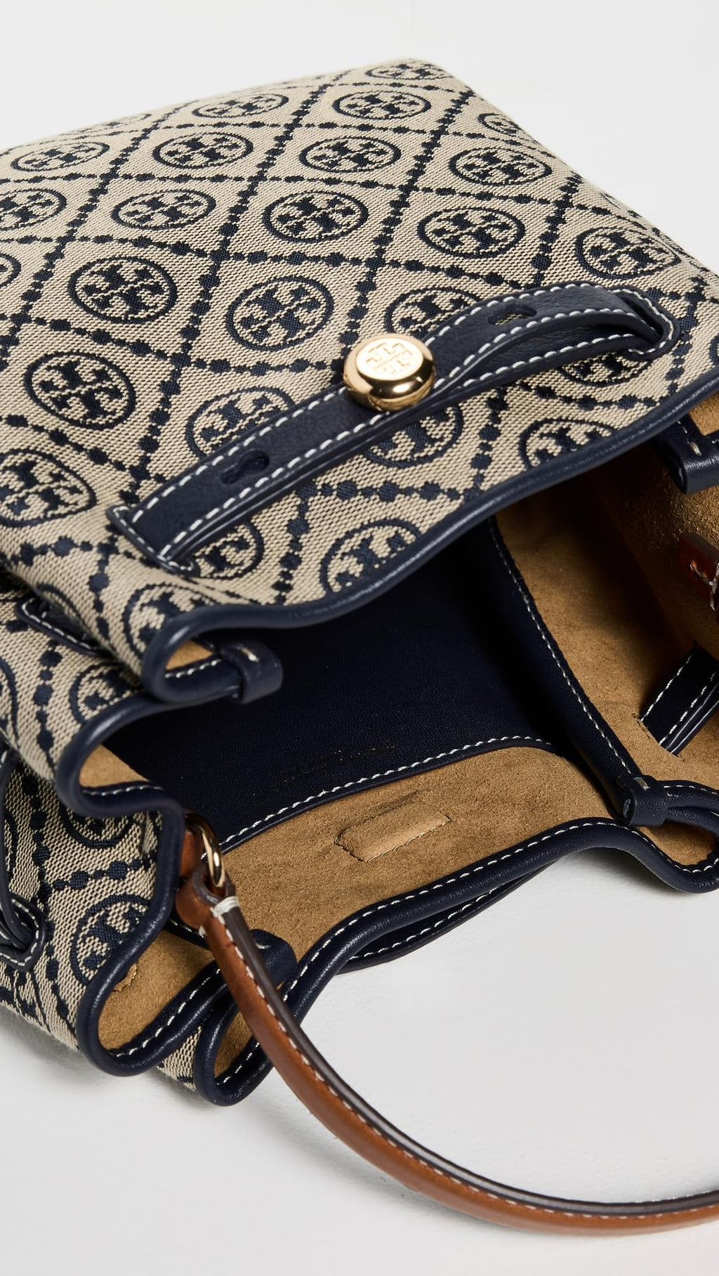 Tory Burch Women's Romy Bucket Bag