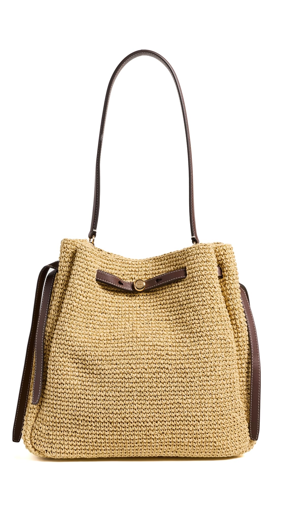 Tory Burch Women's Romy Large Bucket Bag