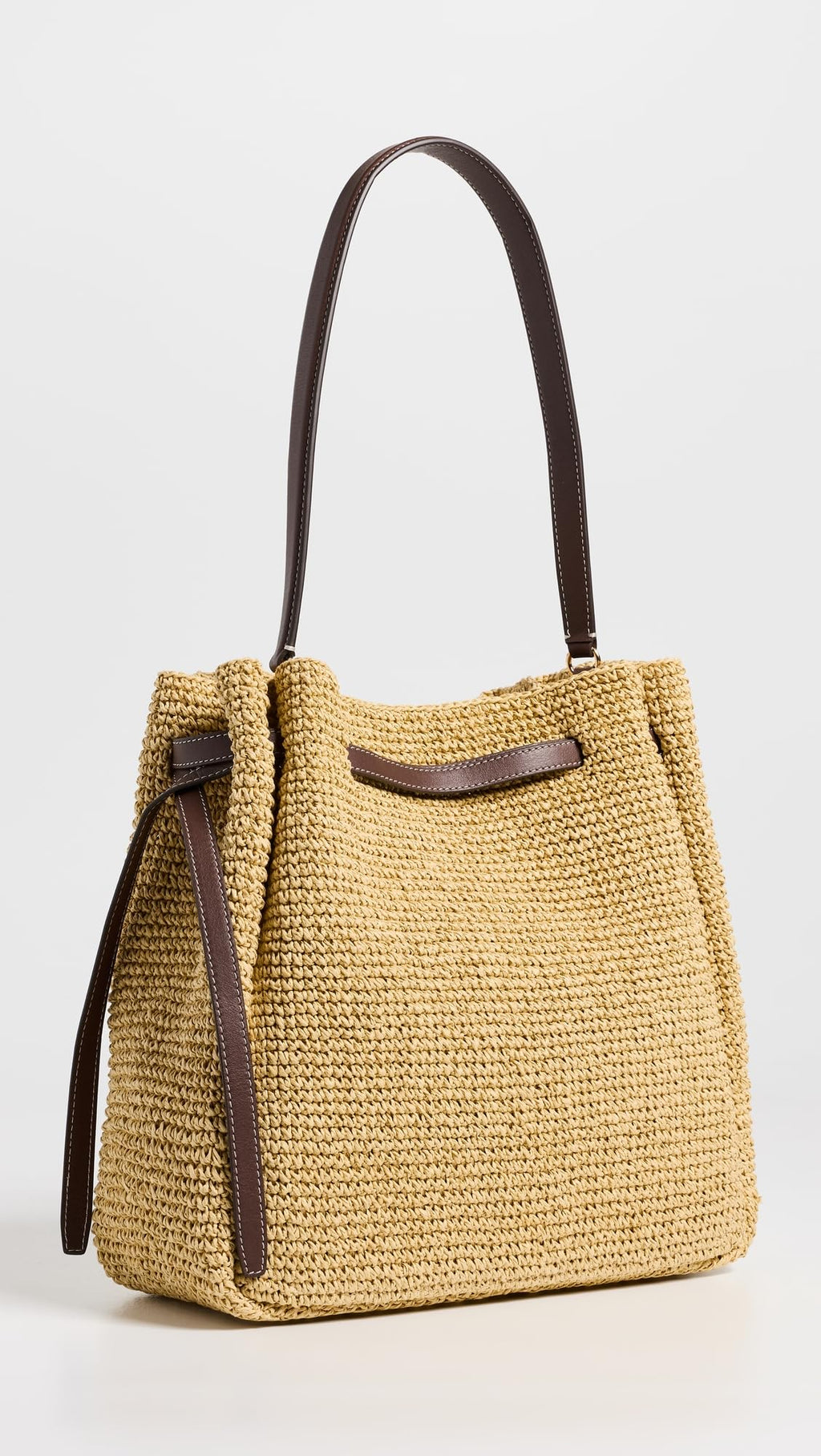 Tory Burch Women's Romy Large Bucket Bag
