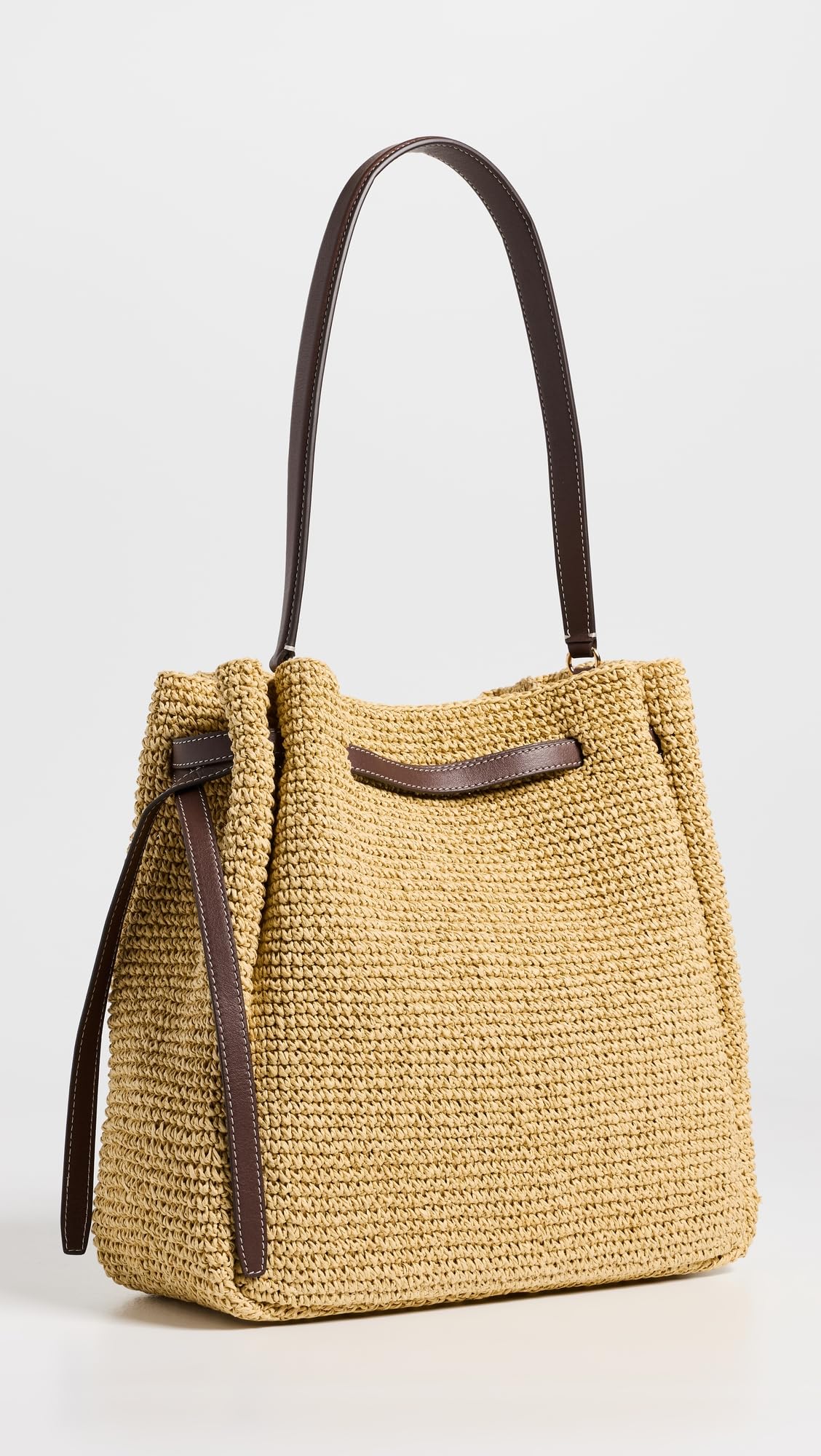 Tory Burch Women's Romy Large Bucket Bag