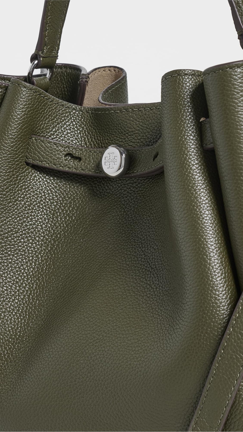 Tory Burch Women's Romy Bucket Bag