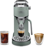 Compact Espresso Machine with Cold Brew & Milk Frother